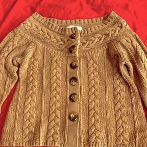 ❤️OLD NAVY Brown Sweater Size Large